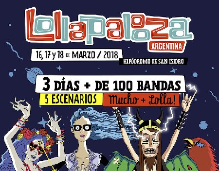 Lollapalooza 2018